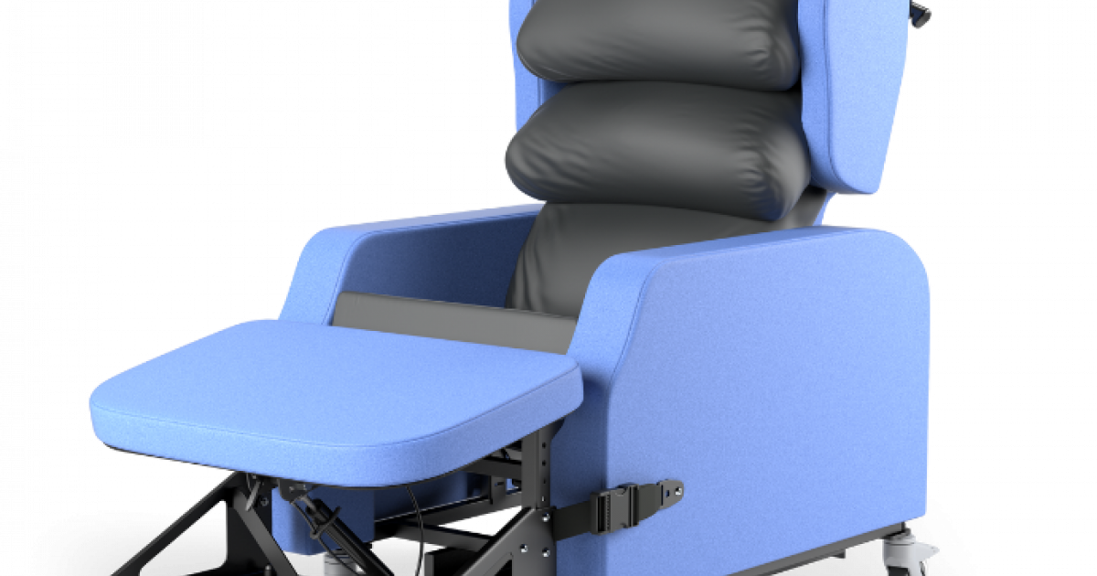 The Atlanta Chair | Seating Matters