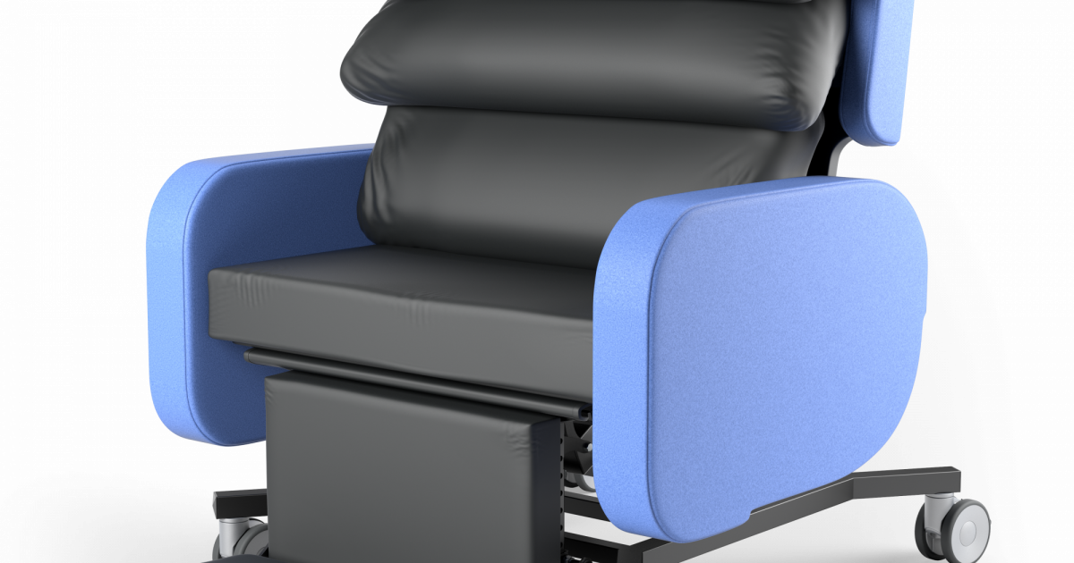 The Bariatric Sorrento Chair Seating Matters