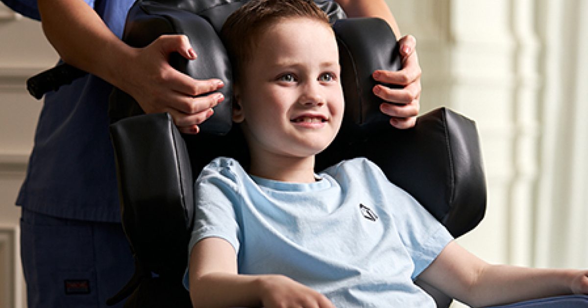 Paediatric Seating and the Benefits of 24 Hour… Seating Matters