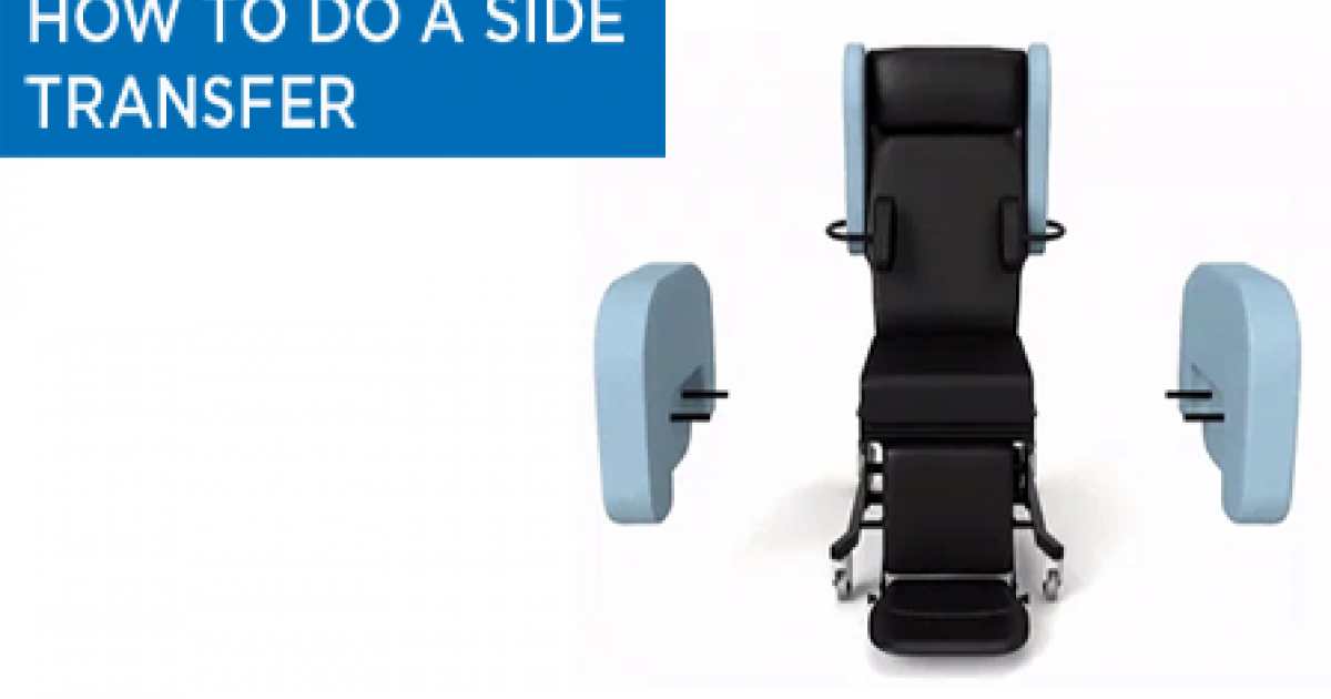 How to Perform a Side Transfer Seating Matters
