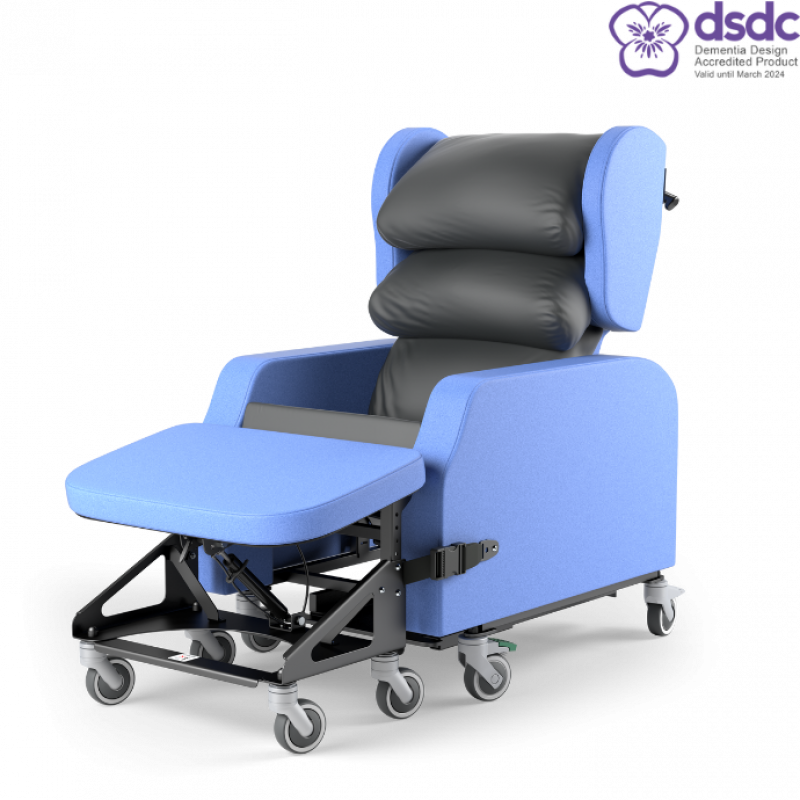 The Atlanta Chair | Seating Matters