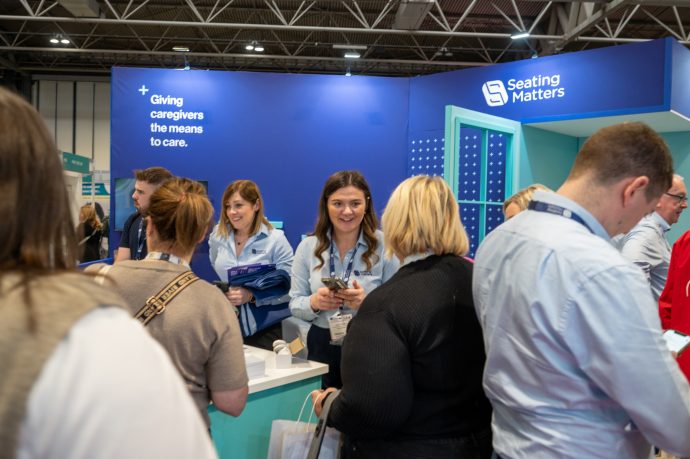 Seating Matters at the Occupational Therapy Show