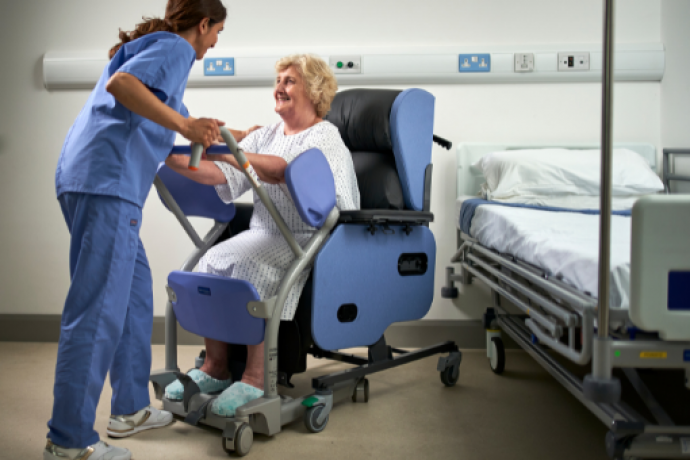 Seating Matters Chairs in Hospital Settings: Transforming Patient Care and Recovery